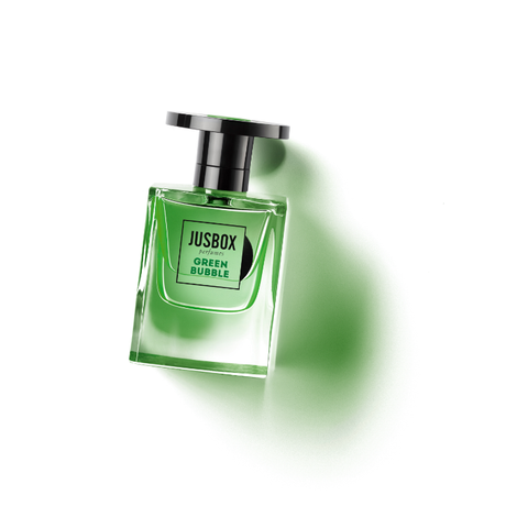 Jusbox - Genre - Green Bubble