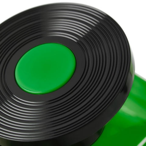 Jusbox - Genre - Green Bubble