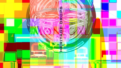 RAMON MONEGAL HERITAGE DROPS