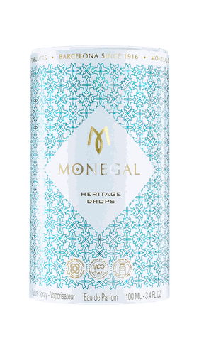 RAMON MONEGAL HERITAGE DROPS