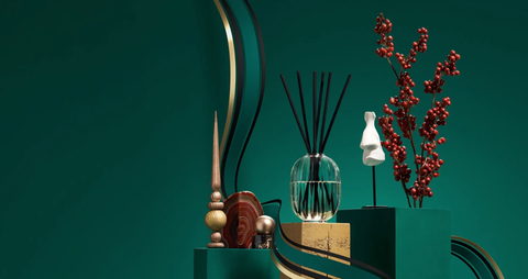 Diptyque Home Fragrance Diffuser - Baies