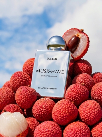 LUSTED MUSK-HAVE