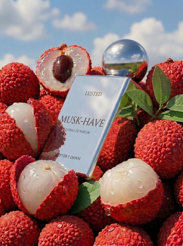 LUSTED MUSK-HAVE
