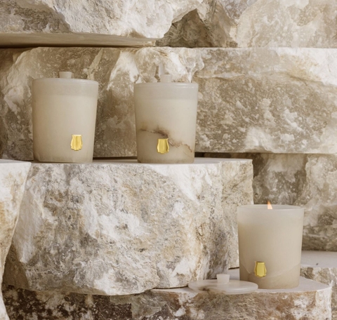 Trudon Candle The Alabasters ABD EL Kader