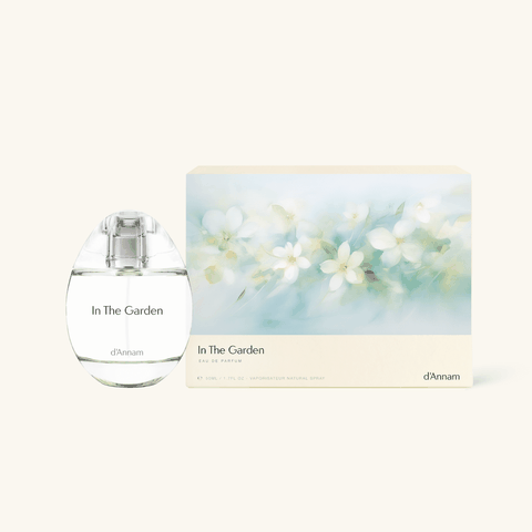 d'Annam - In The Garden