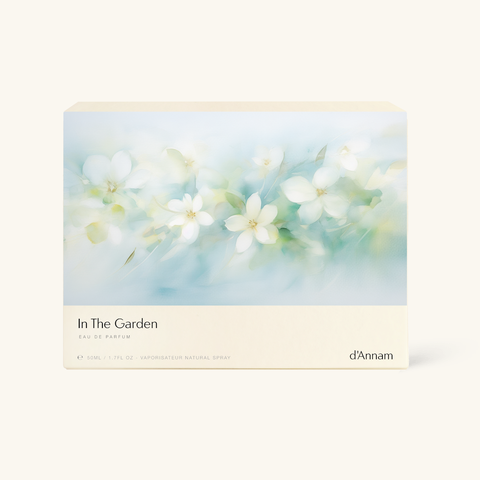 d'Annam - In The Garden