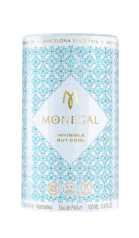 RAMON MONEGAL INVISIBLE BUT COOL