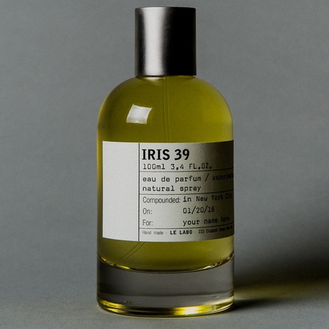 Le Labo Iris 39