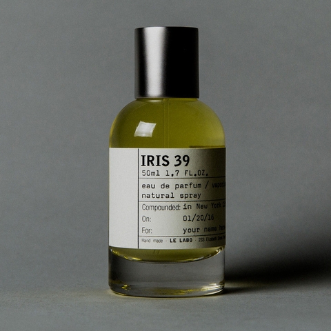 Le Labo Iris 39