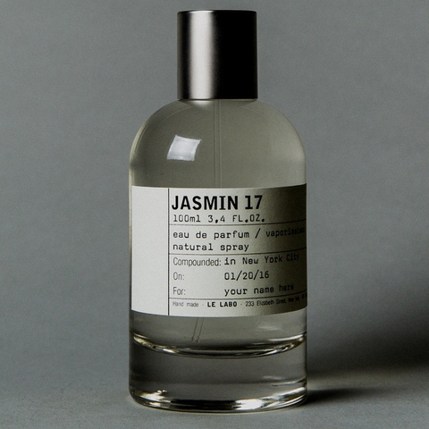Le Labo Jasmin 17