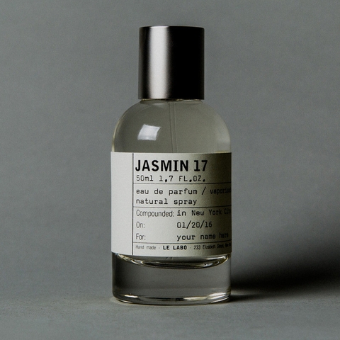 Le Labo Jasmin 17