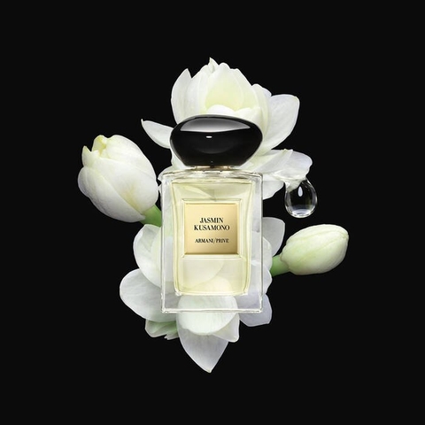 Giorgio Armani Privé Jasmin Kusamono