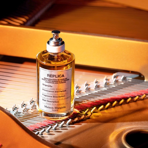 Maison Margiela PFM Replica Jazz Club Ed