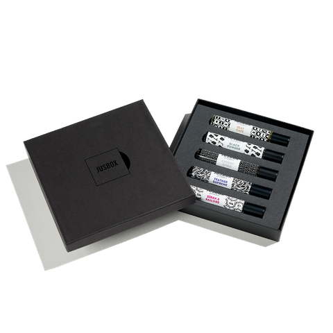 Jusbox - Kit - Jusbox Greatest Hits - 5x7,8ml - EDP