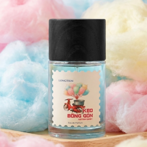 LONGTIEN - KẸO BÔNG GÒN