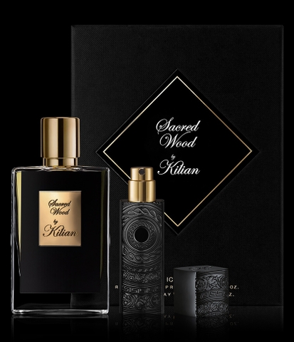 Kilian Sacred Wood - Icon Set