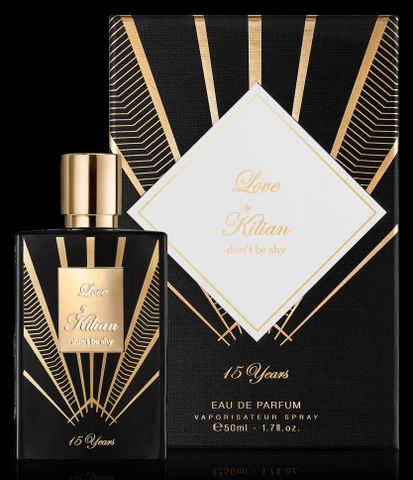 Kilian 15 Year Anniversary - Love Don't Be Shy 50ml (New Decorated)