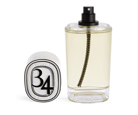 Diptyque L'EAU DU TRENTE-QUATRE 34