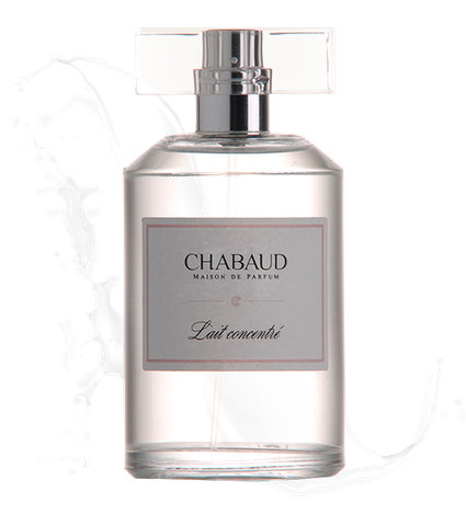 CHABAUD - LAIT CONCENTRE