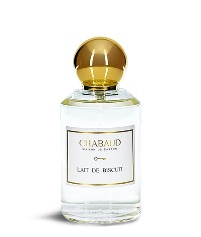 CHABAUD - LAIT DE BISCUIT - LUX
