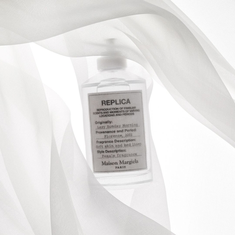 Maison Margiela Replica Lazy Sunday Morning