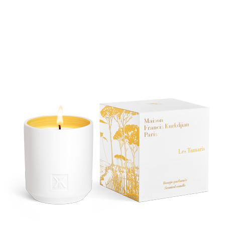 Maison Francis Kurkdjian Les Tamaris Scented Candles - 280g