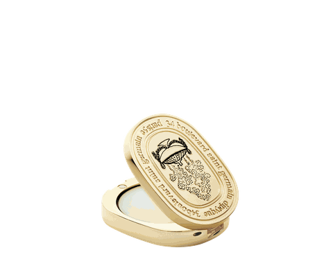 Diptyque Limited-edition Eau Capitale refillable solid perfume gift box