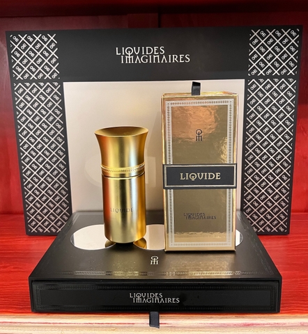 Les Liquides Imaginaires LIQUIDE GOLD