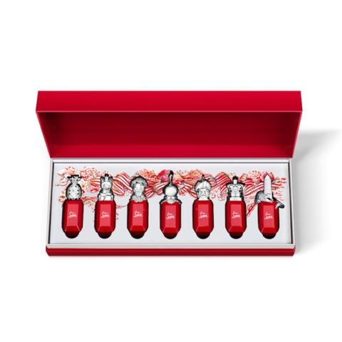 Christian Louboutin Loubiworld Miniatures Set