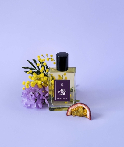 Une Nuit Nomade Love at First Sight - EDP