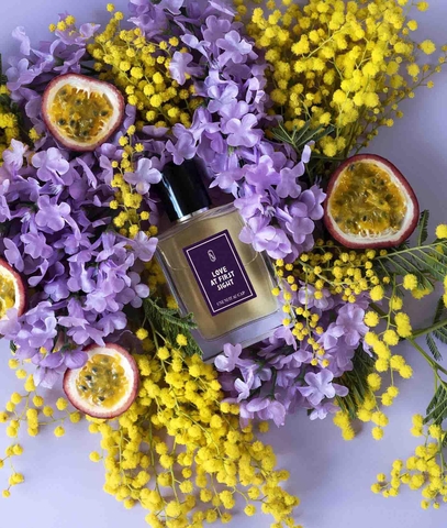 Une Nuit Nomade Love at First Sight - EDP