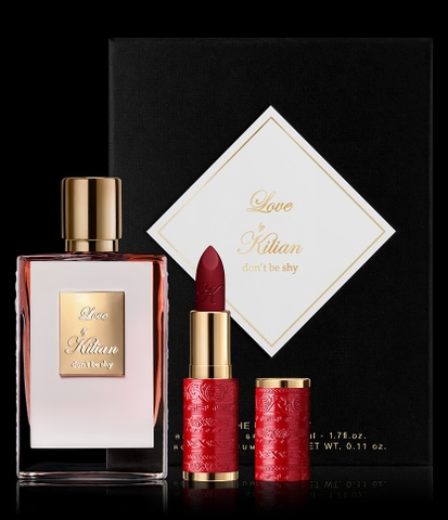Kilian Love, Don't Be Shy & Le Rouge Parfum