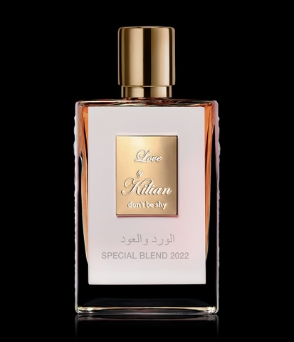 Kilian Love Don't Be Shy Rose & Oud