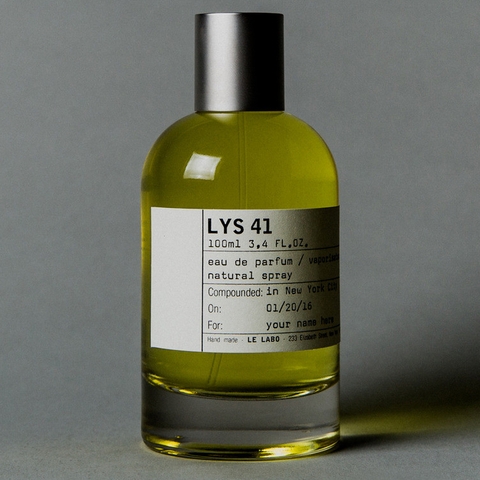Le Labo Lys 41
