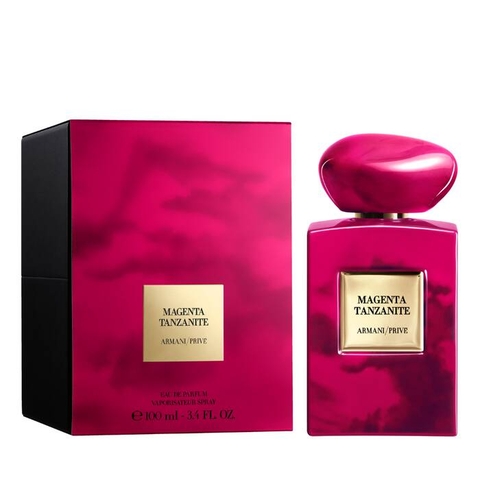 Giorgio Armani Magenta Tanzanite