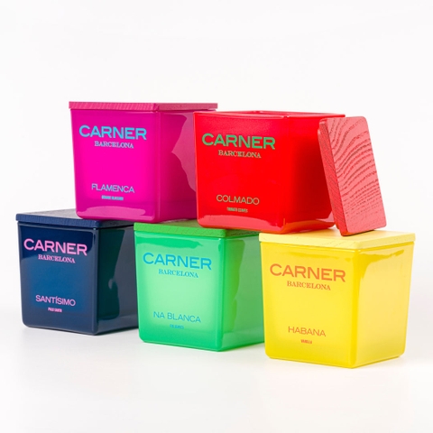 CARNER BARCELONA SANTÍSIMO CANDLE