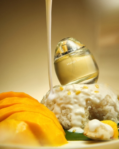 d'Annam - Mango Sticky Rice