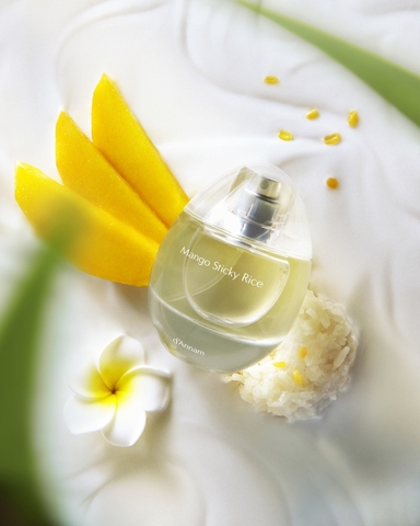 d'Annam - Mango Sticky Rice