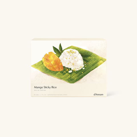 d'Annam - Mango Sticky Rice