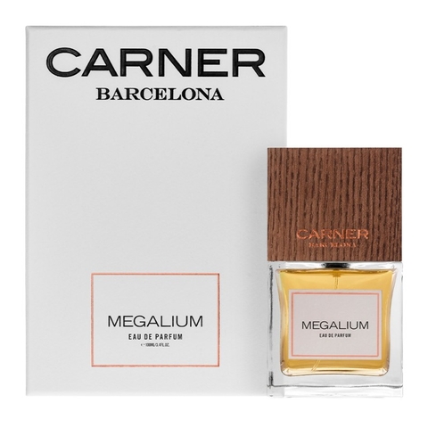 CARNER BARCELONA MEGALIUM