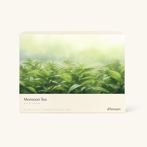 d'Annam - Monsoon Tea