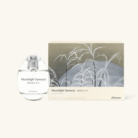 d'Annam - Moonlight Samurai