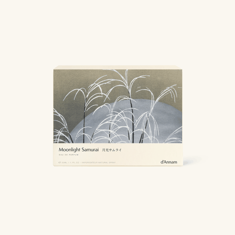 d'Annam - Moonlight Samurai