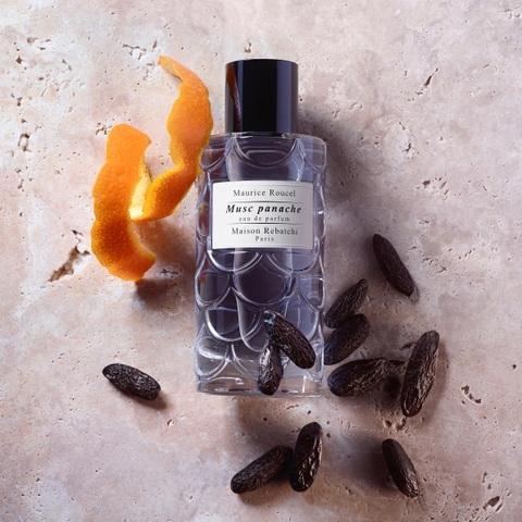 Maison Rebatchi Musc Panache