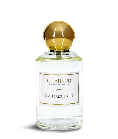 CHABAUD - MYSTERIOUS OUD - LUX