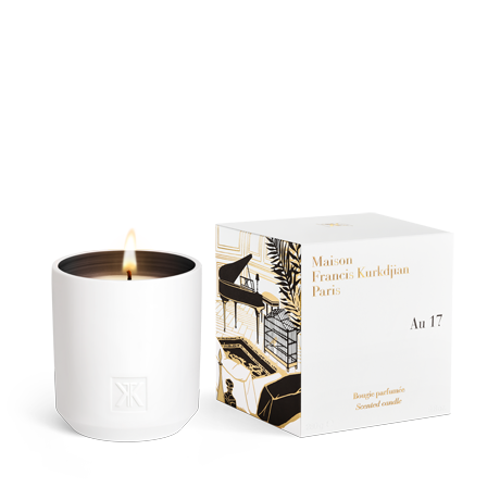 Maison Francis Kurkdjian Au 17 Scented Candles 280g
