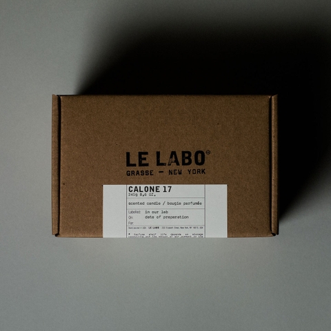Le Labo Calone 17 Classic Candle