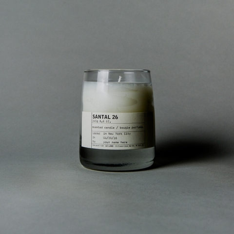 Le Labo Santal 26 Classic Candle