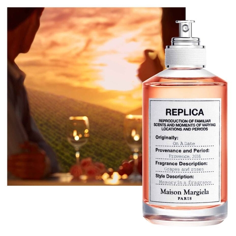 Maison Margiela PFM Replica On A Date