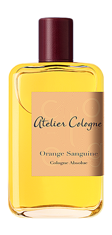 Atelier Cologne Orange Sanguine Cologne Absolue Pure Perfume